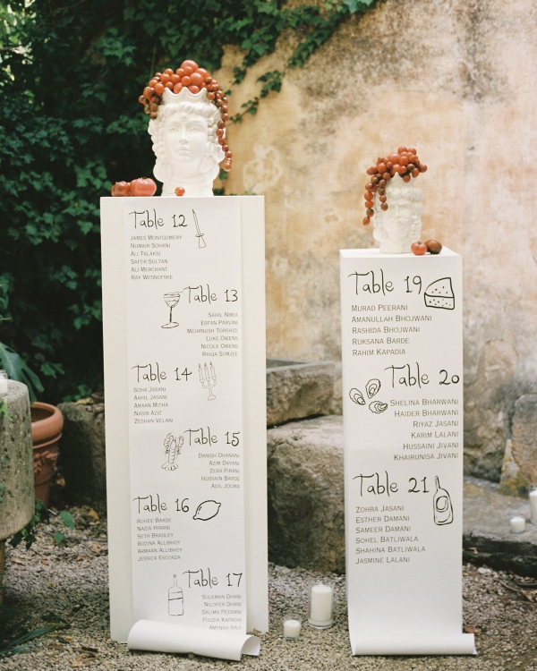 An Enchanting Indian Wedding Amongst a Coastal Vineyard Villa in Spain