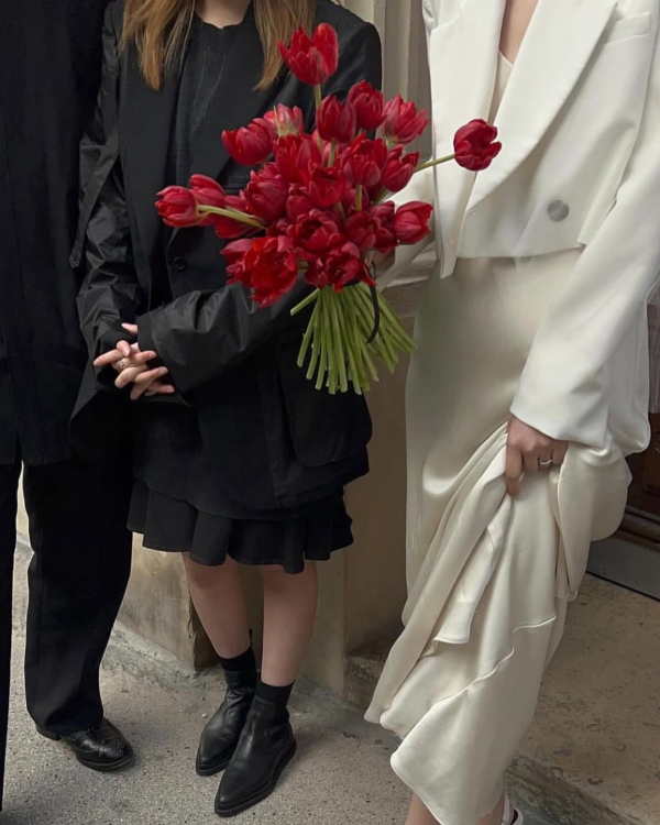 The Major Bouquet Trends for 2025