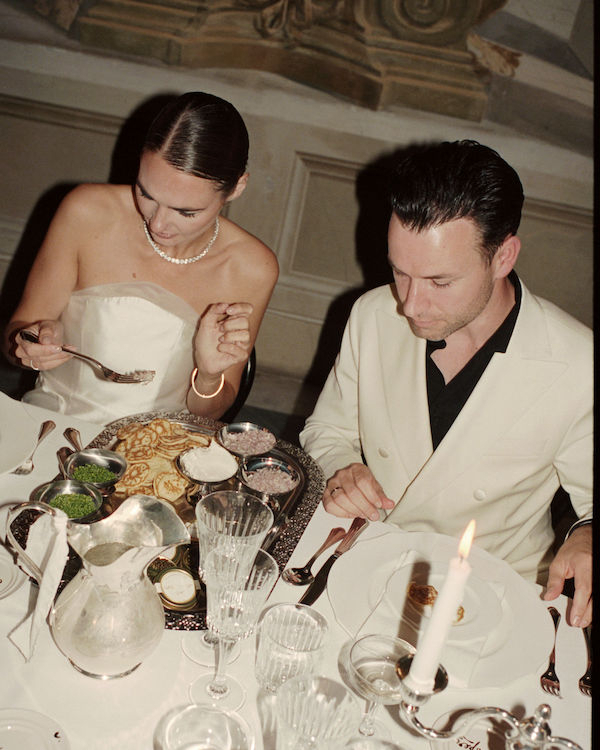 An Influencer's Romantic Multi-Day Wedding in Italy