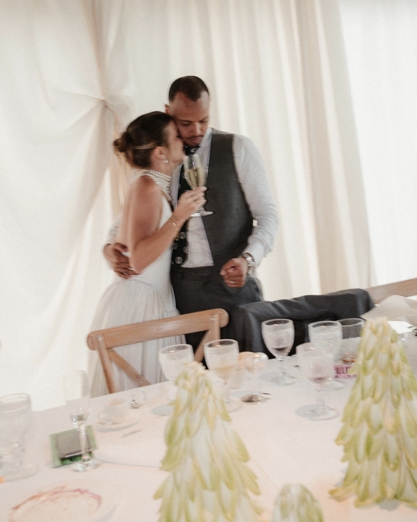 A Vibrant Mermaid-Inspired Wedding in the Basque Country