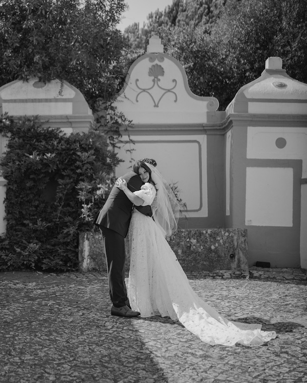 An Intimate Wedding in the Portuguese Countryside