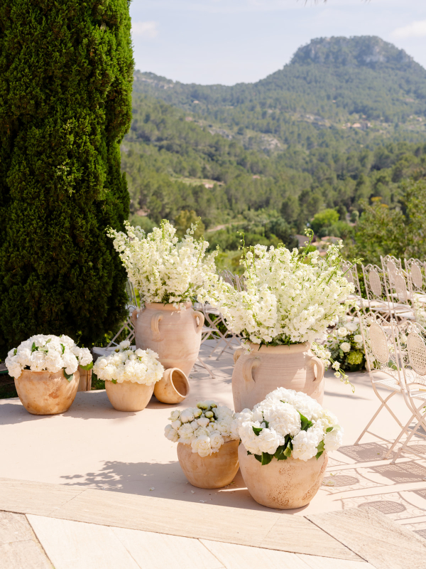 Planners Studio White