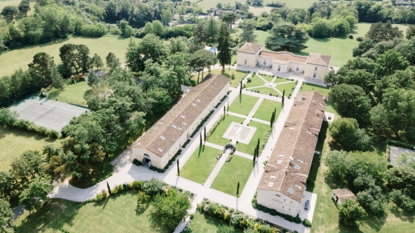 Venues Château Gassies