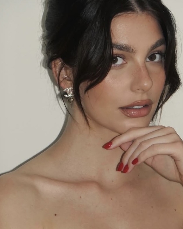 30 Trendy Valentine's Day Nail Designs to Try in 2025 | Valentine's Day Nail Designs | Pink, Red and Glitter Nails | Cool Manicure Ideas For Women