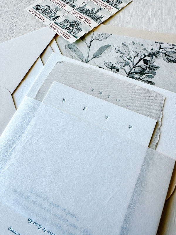 Stationery Paper Cliché