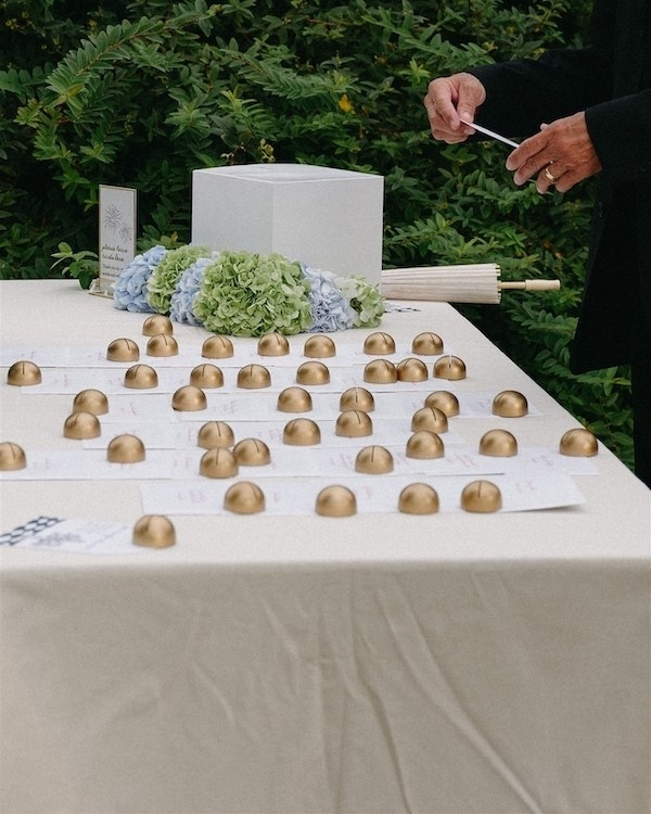 A Dreamy Château Wedding in France's Bordeaux Countryside