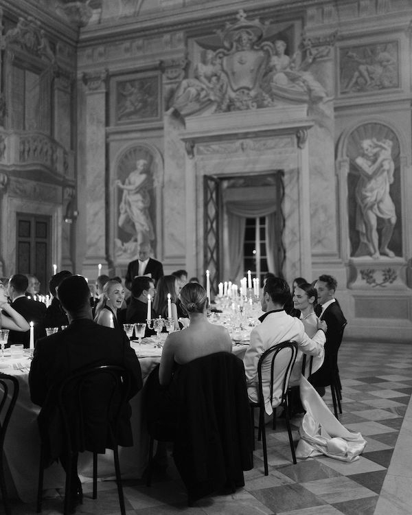 An Influencer's Romantic Multi-Day Wedding in Italy