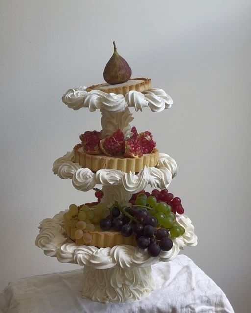 40 Delicious Alternatives to the Classic Wedding Cake