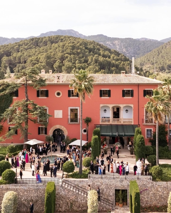 Wedding Venues in Spain | Beautiful Places to Get Married | Luxury Wedding Locations