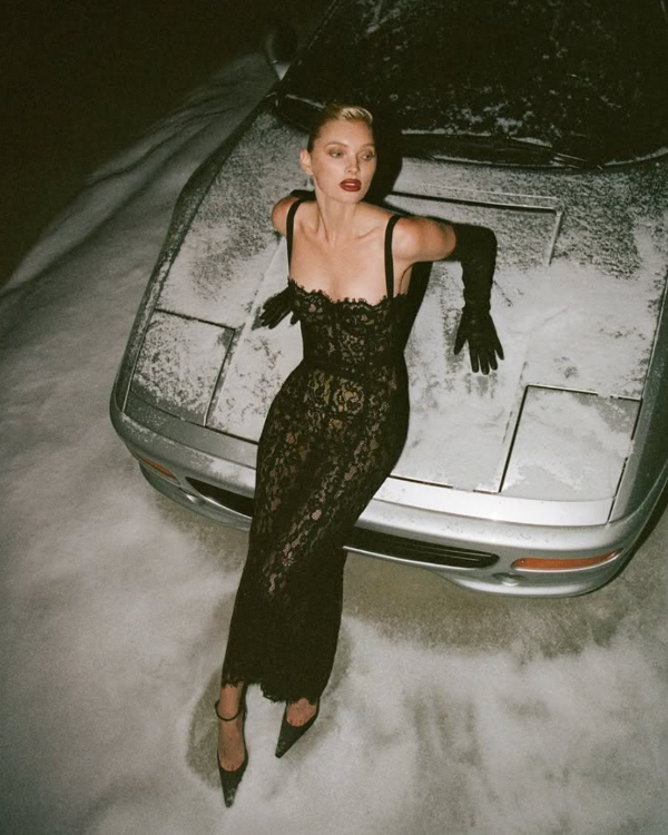 20 Chic Dresses Perfect for a Winter Wedding