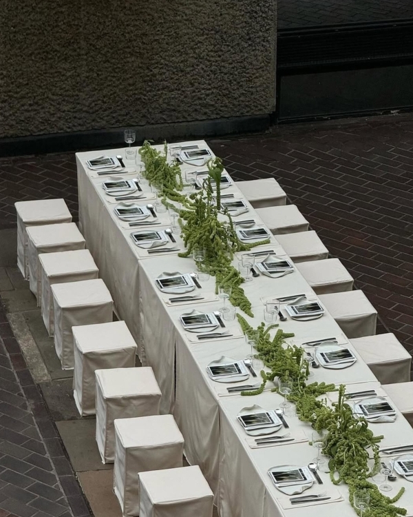 30 Creative Reception Table Layouts for Every Wedding Style