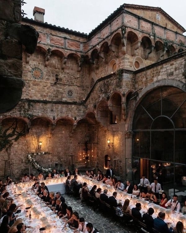 30 Creative Reception Table Layouts for Every Wedding Style