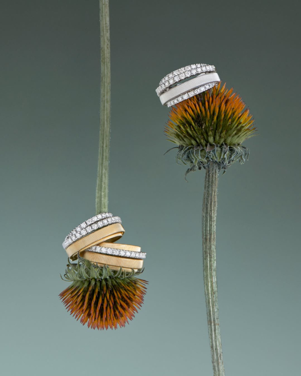 10 Major Engagement Ring & Wedding Band Trends for 2025