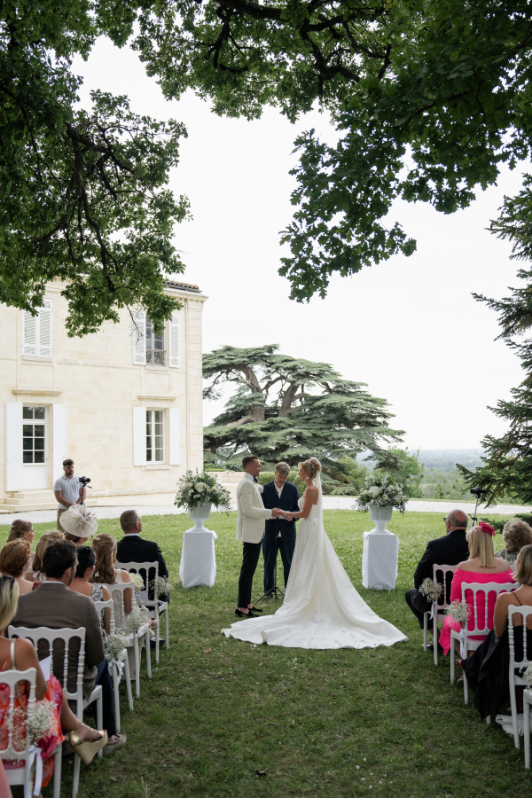 Venues Château Gassies
