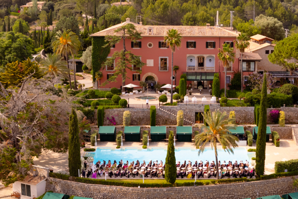 Planners Studio White