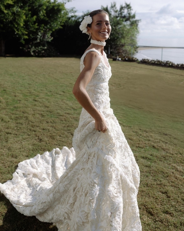 A Poetic Heartfelt Wedding in Spain