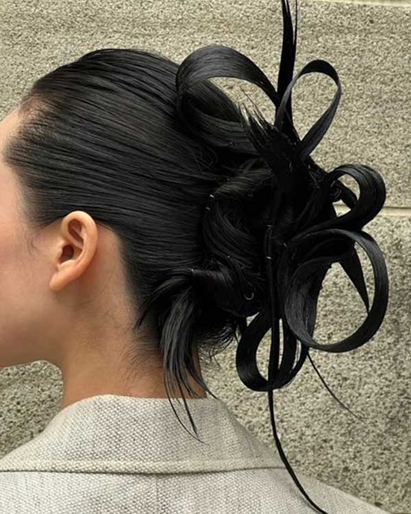 60 Fresh Updo Ideas for the Fashion Bride