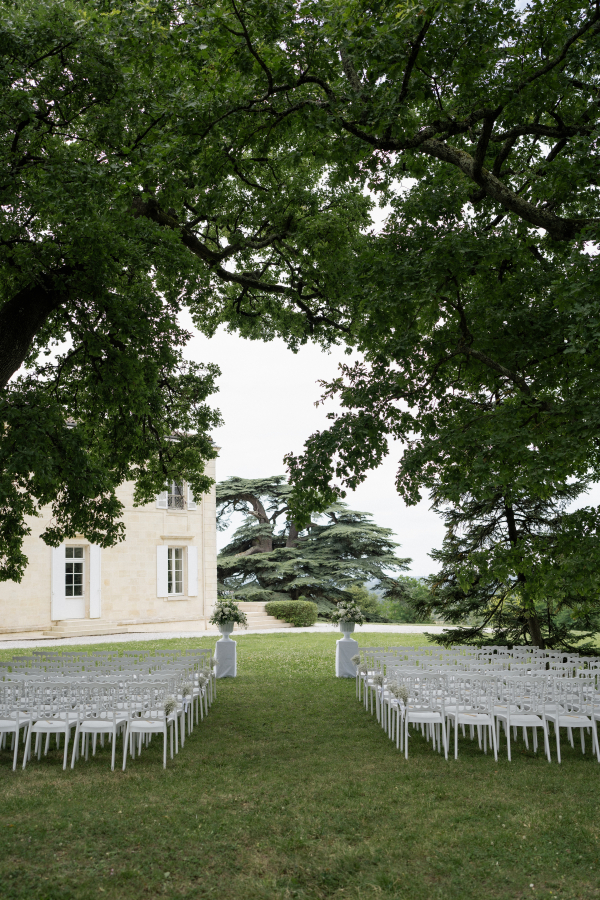 Venues Château Gassies