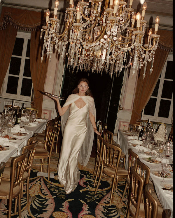 An Influencer's Romantic Multi-Day Wedding in Italy