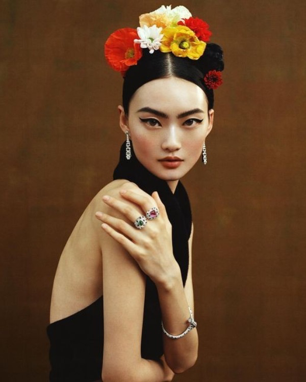 60 Fresh Updo Ideas for the Fashion Bride