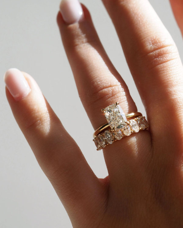 10 Major Engagement Ring & Wedding Band Trends for 2025