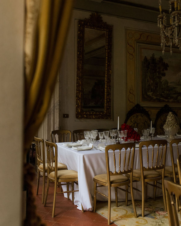 An Influencer's Romantic Multi-Day Wedding in Italy