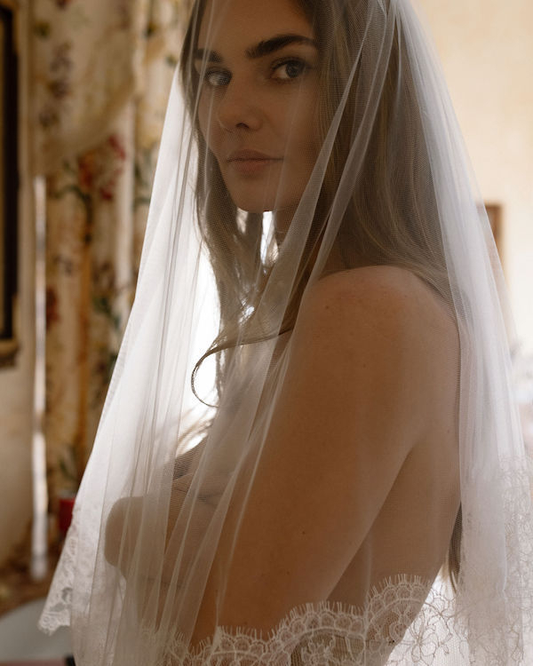 An Influencer's Romantic Multi-Day Wedding in Italy