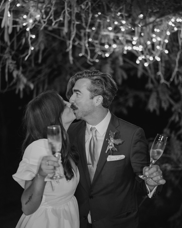 An Intimate Wedding in the Portuguese Countryside