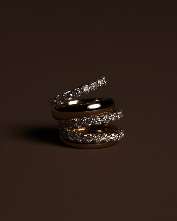 10 Major Engagement Ring & Wedding Band Trends for 2025