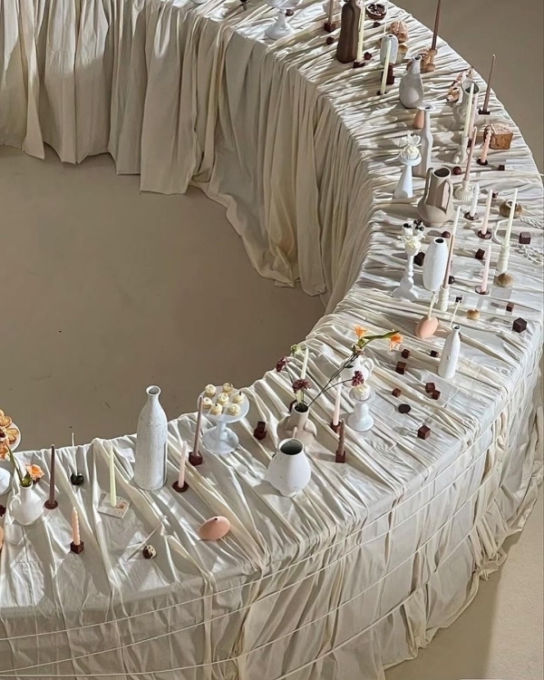 30 Creative Reception Table Layouts for Every Wedding Style