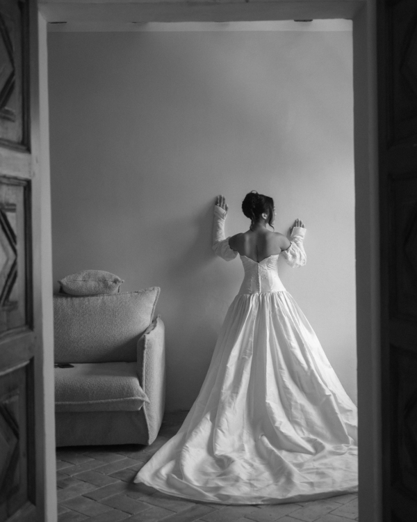 An Enchanting Indian Wedding Amongst a Coastal Vineyard Villa in Spain