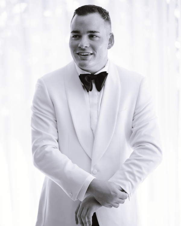 An Intimate & Enchanting Wedding Amongst the Rutherglen Vineyards