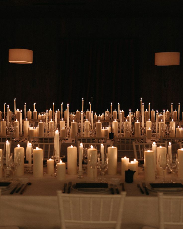 40 Tablescape Design Ideas for Your Winter Wedding