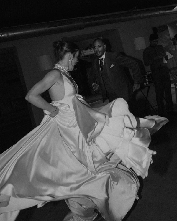 A Vibrant Mermaid-Inspired Wedding in the Basque Country