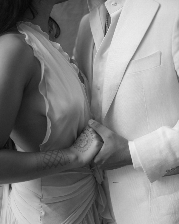 An Enchanting Indian Wedding Amongst a Coastal Vineyard Villa in Spain