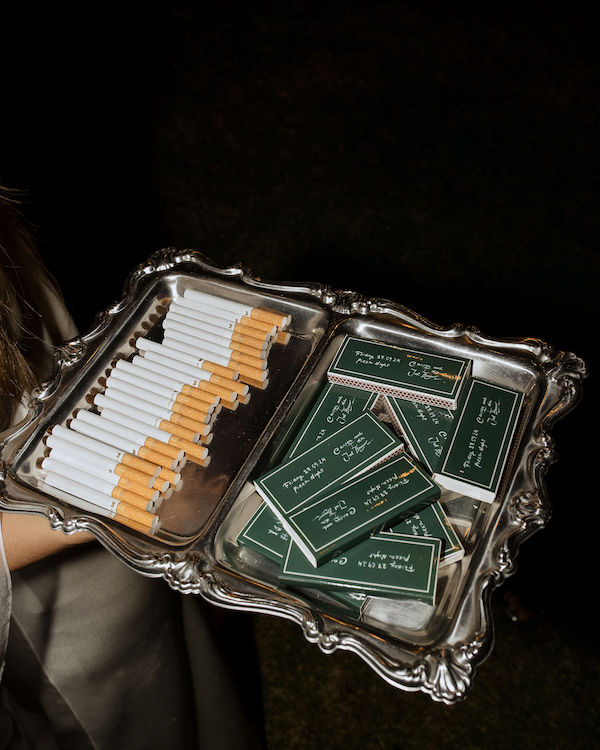 An Influencer's Romantic Multi-Day Wedding in Italy