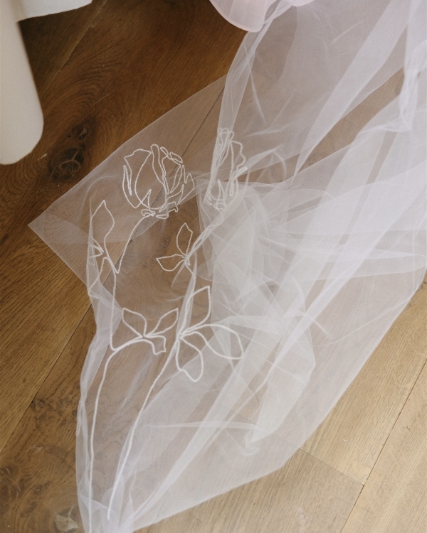 A Dreamy Château Wedding in France's Bordeaux Countryside