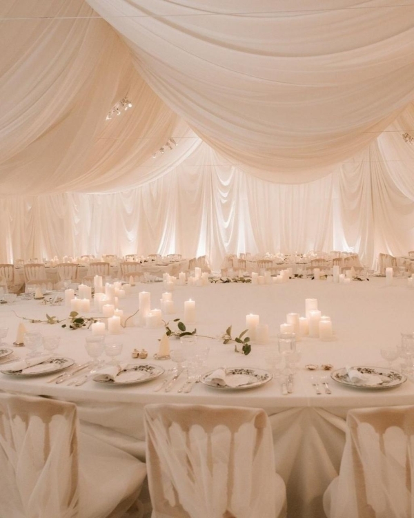 30 Creative Reception Table Layouts for Every Wedding Style