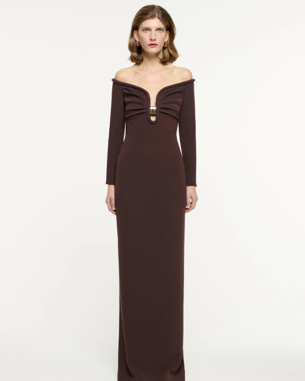 20 Chic Dresses Perfect for a Winter Wedding