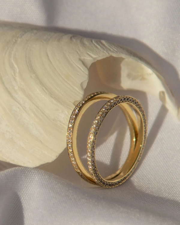 10 Major Engagement Ring & Wedding Band Trends for 2025