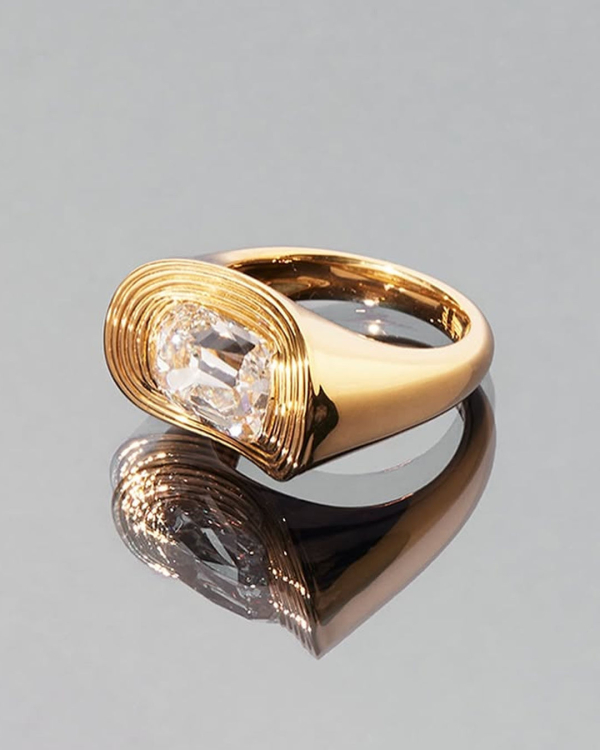 10 Major Engagement Ring & Wedding Band Trends for 2025