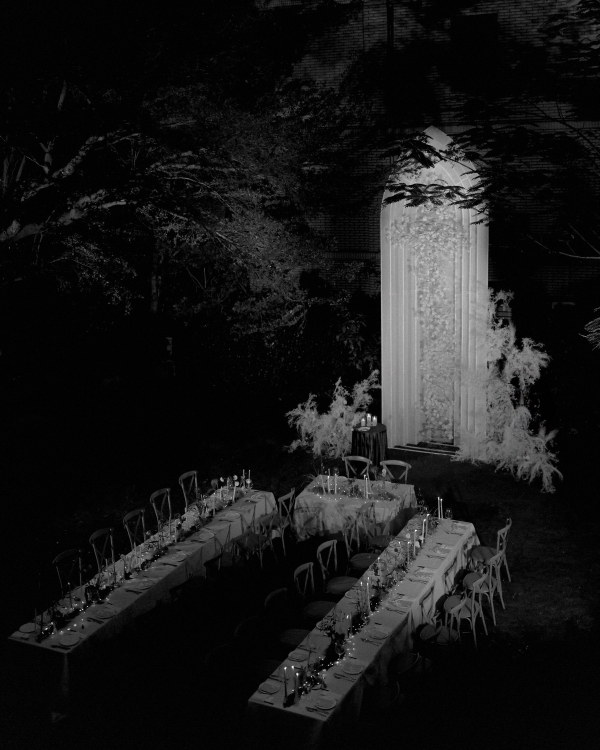 30 Creative Reception Table Layouts for Every Wedding Style