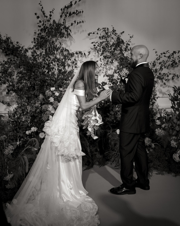 An Elegant Vintage-Style Wedding in a Historic Mansion