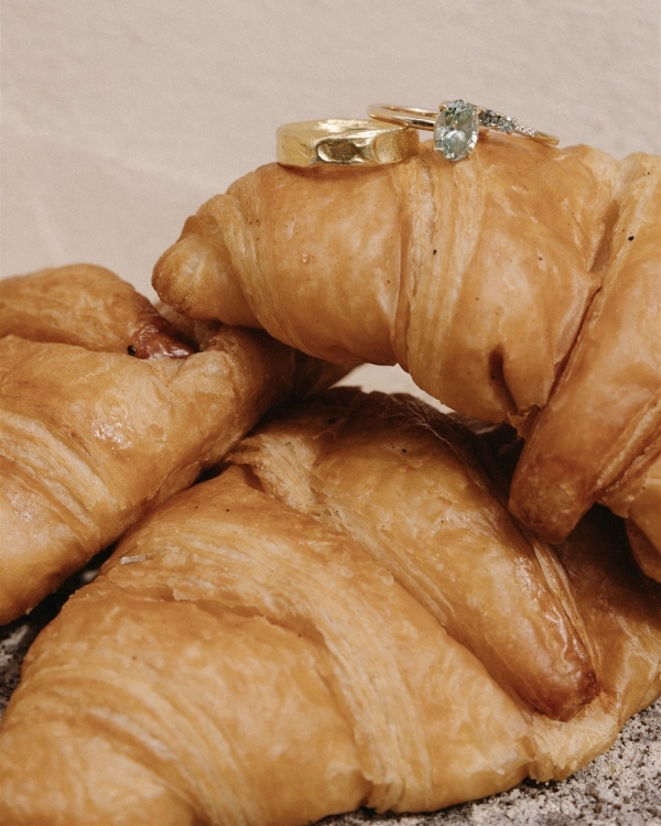 A Dreamy Château Wedding in France's Bordeaux Countryside