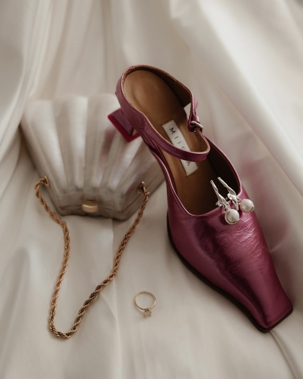 A Vibrant Mermaid-Inspired Wedding in the Basque Country