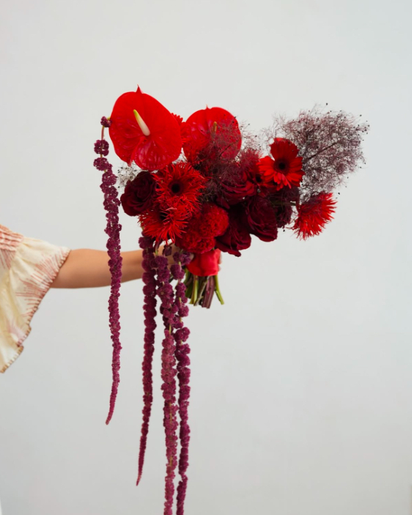 The Major Bouquet Trends for 2025