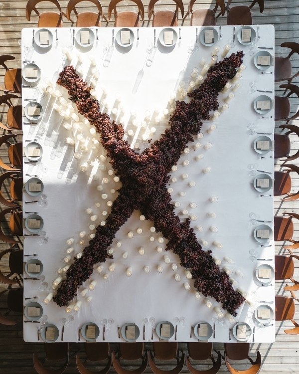 30 Creative Reception Table Layouts for Every Wedding Style