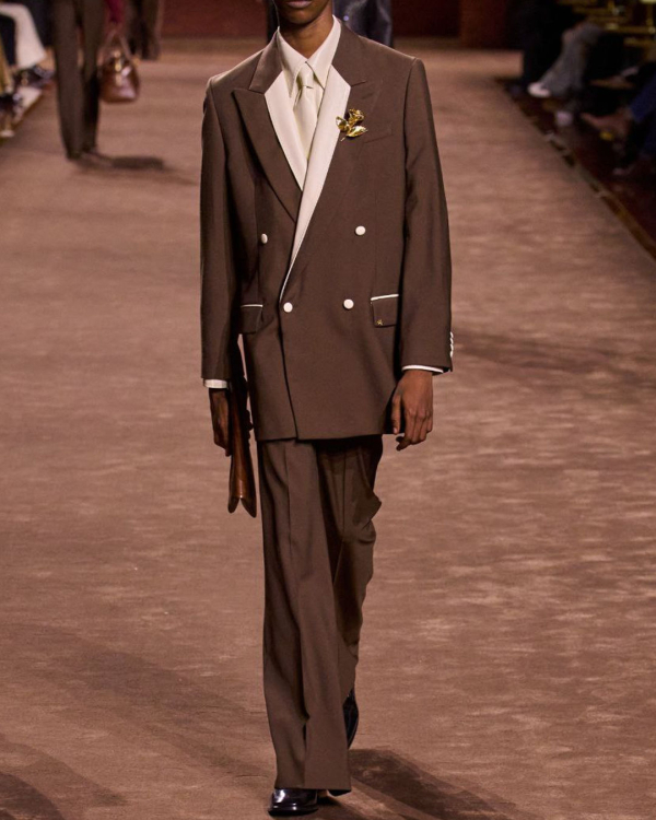 Groom Style Inspiration from FW25 Runways