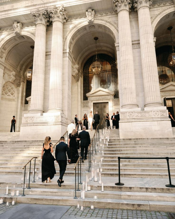 21 Best NYC Wedding Venues