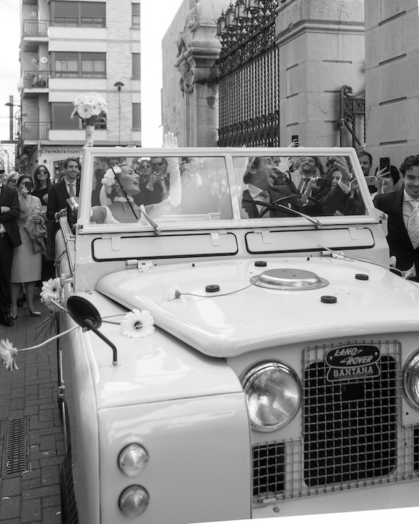 A Poetic Heartfelt Wedding in Spain